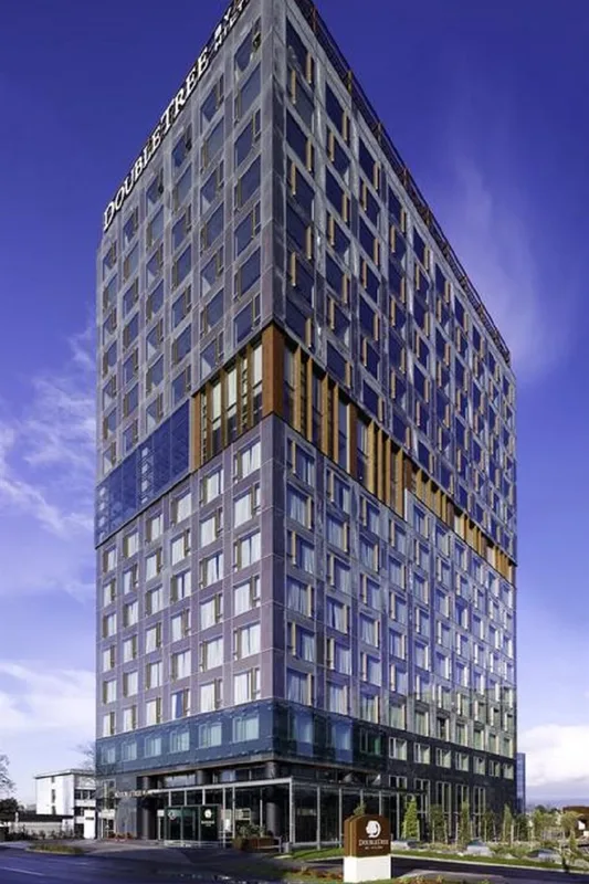 DoubleTree by Hilton Hotel Zagreb — hoofdfoto