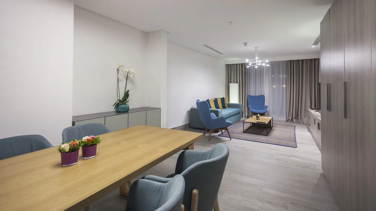 Sousse Pearl Marriott Resort & Spa — hoofdfoto