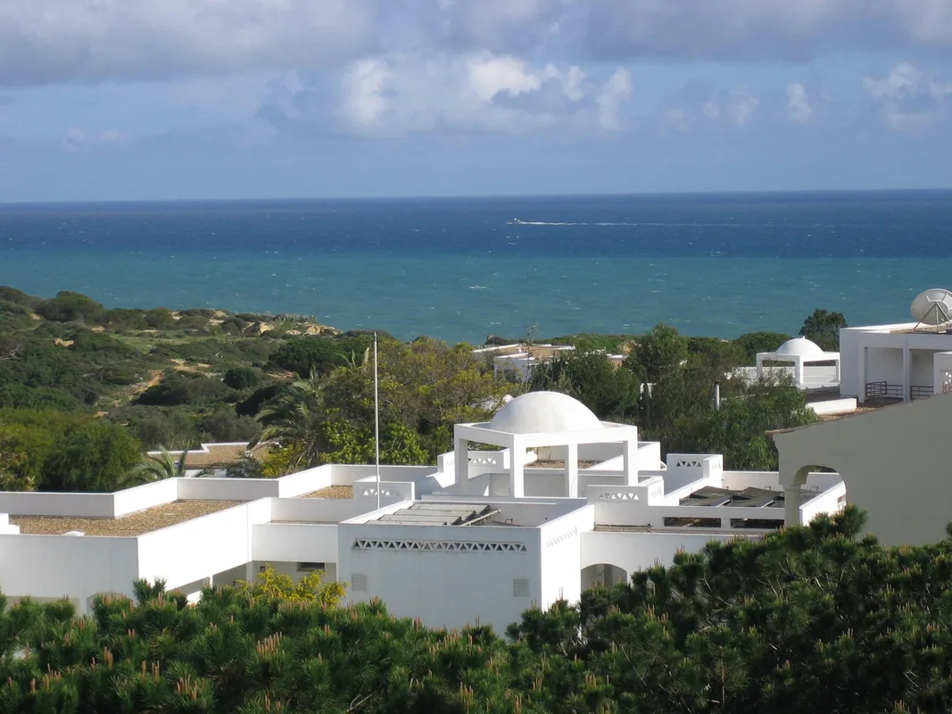 Hotel Torre Velha AL Albufeira — hoofdfoto
