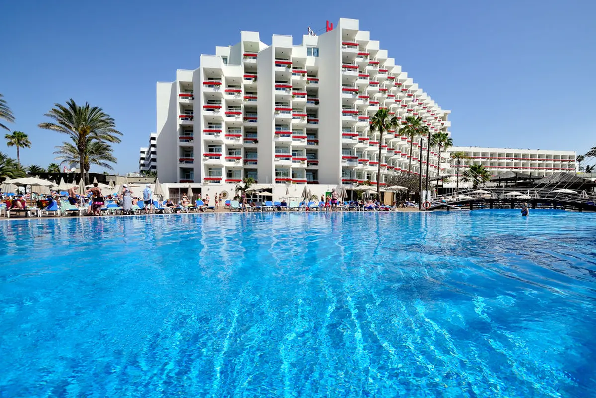 Alexandre Hotel Troya — hoofdfoto