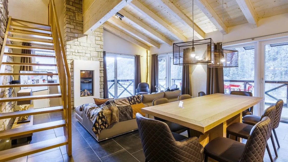 AvenidA Mountain Lodges Saalbach — hoofdfoto