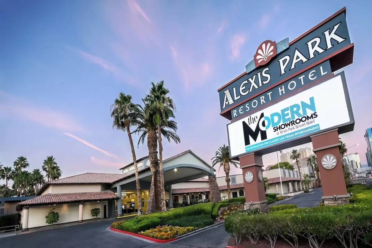 Alexis Park - An All Suites Resort, hoofdfoto
