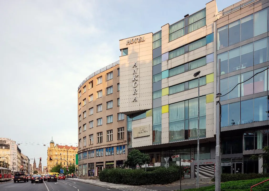 Hotel Ankora, hoofdfoto