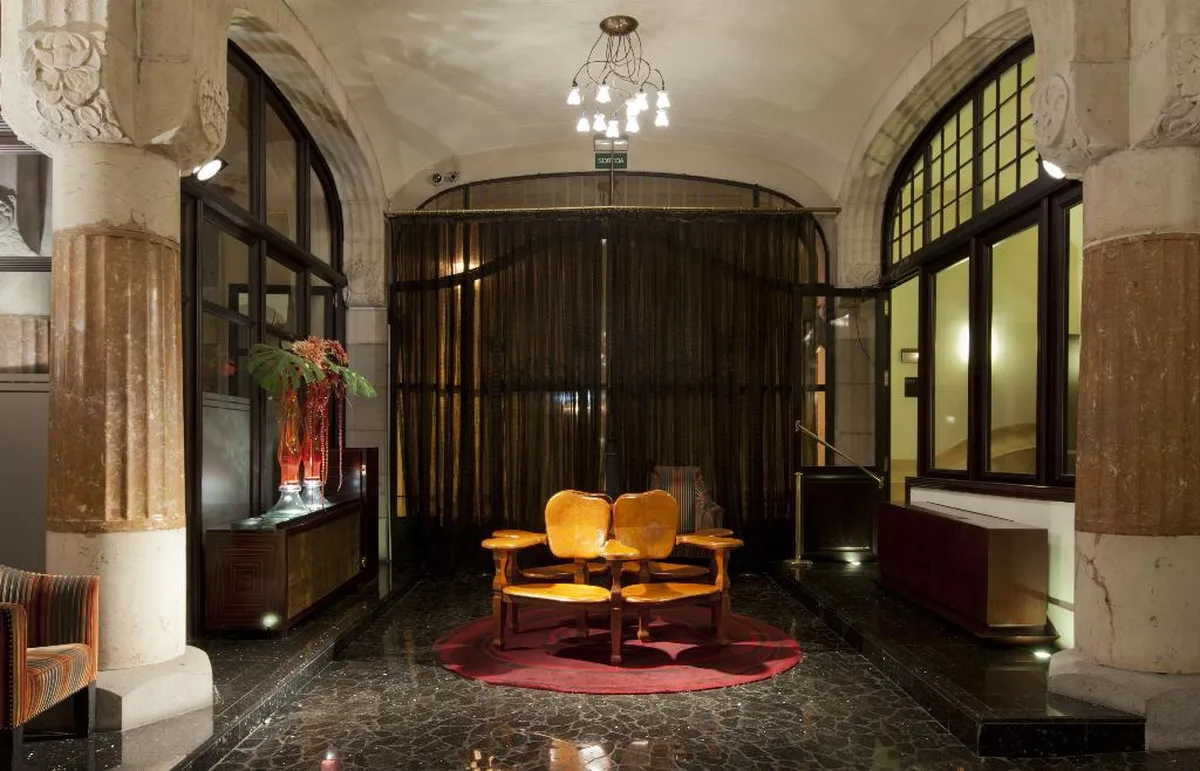 Hotel Casa Fuster, hoofdfoto