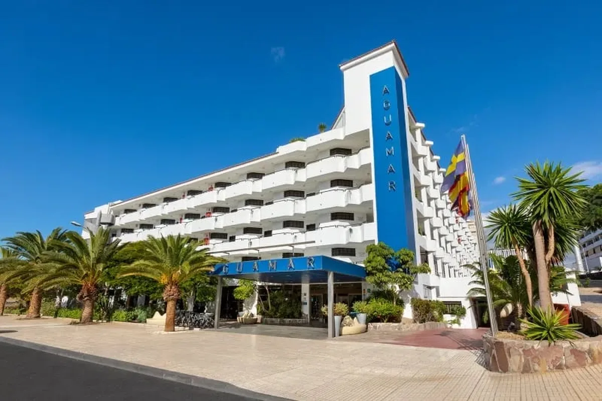 Aguamar, hoofdfoto