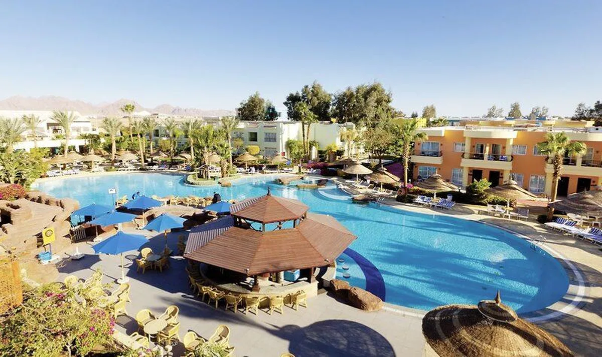 Sierra Hotel Sharm El Sheikh — hoofdfoto