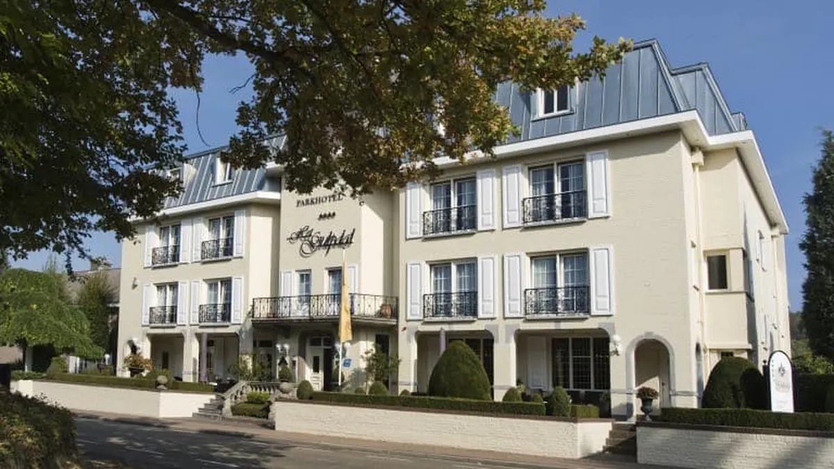 Romantik Parkhotel het Gulpdal — hoofdfoto