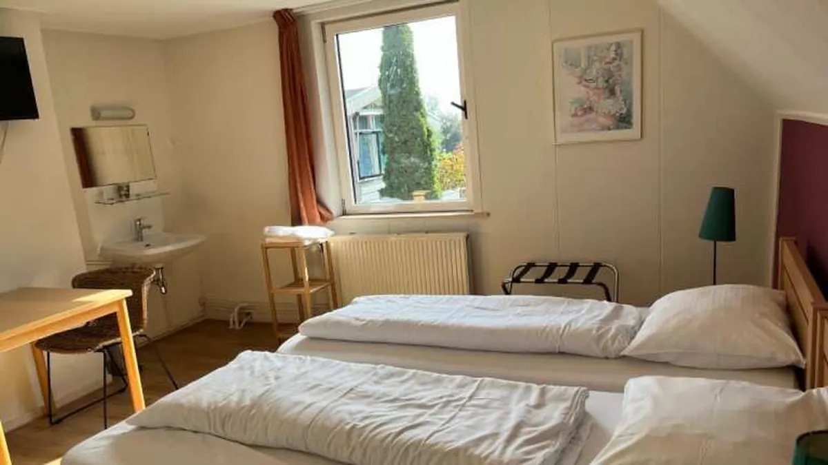 Hotel De Oude Molen — hoofdfoto