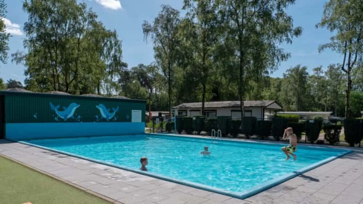 Vodatent Recreatiepark de Wrange — hoofdfoto