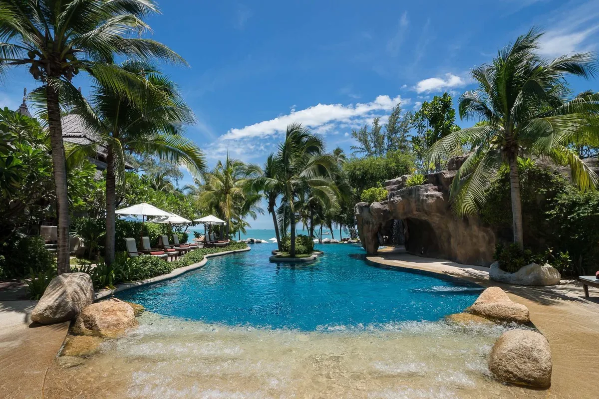 Royal Muang Samui Villas — hoofdfoto