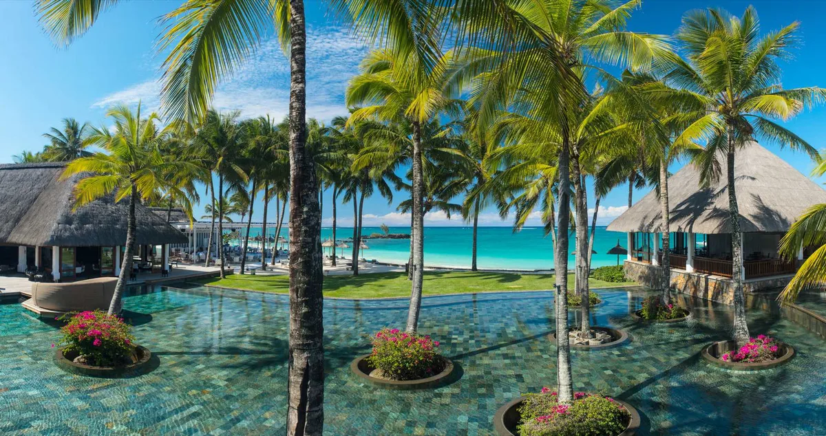 Constance Belle Mare Plage — hoofdfoto