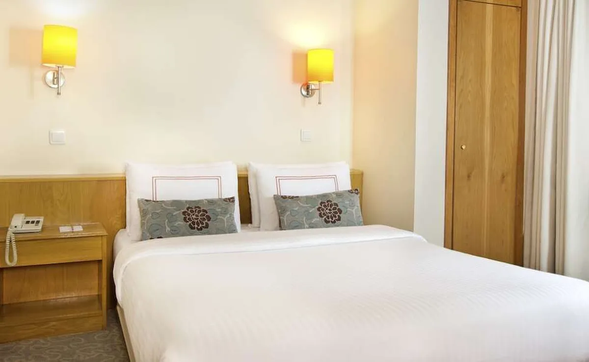 Hotel Ilkay — hoofdfoto