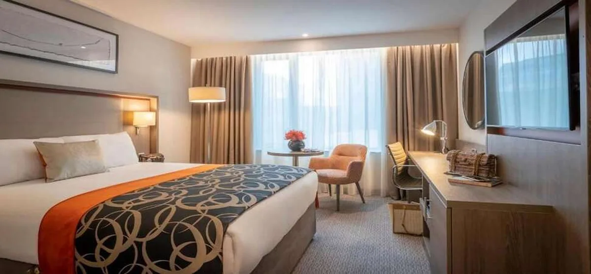 Clayton Hotel Manchester City Centre — hoofdfoto