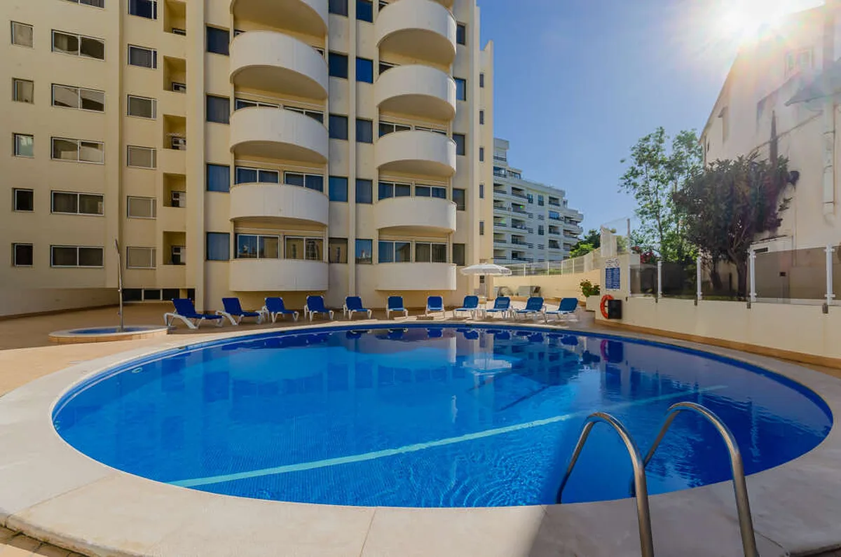 Turim Algarve Mor Hotel — hoofdfoto
