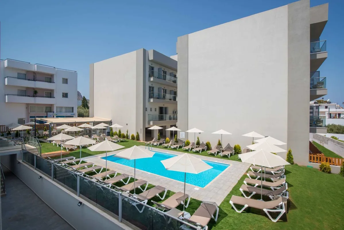 City Green Hotel — hoofdfoto