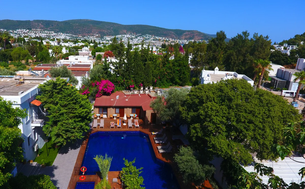 Hotel Centro Bodrum — hoofdfoto
