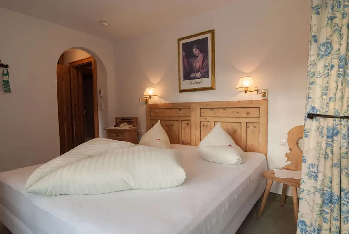 Hotel Edelweiss-Schlossl, hoofdfoto