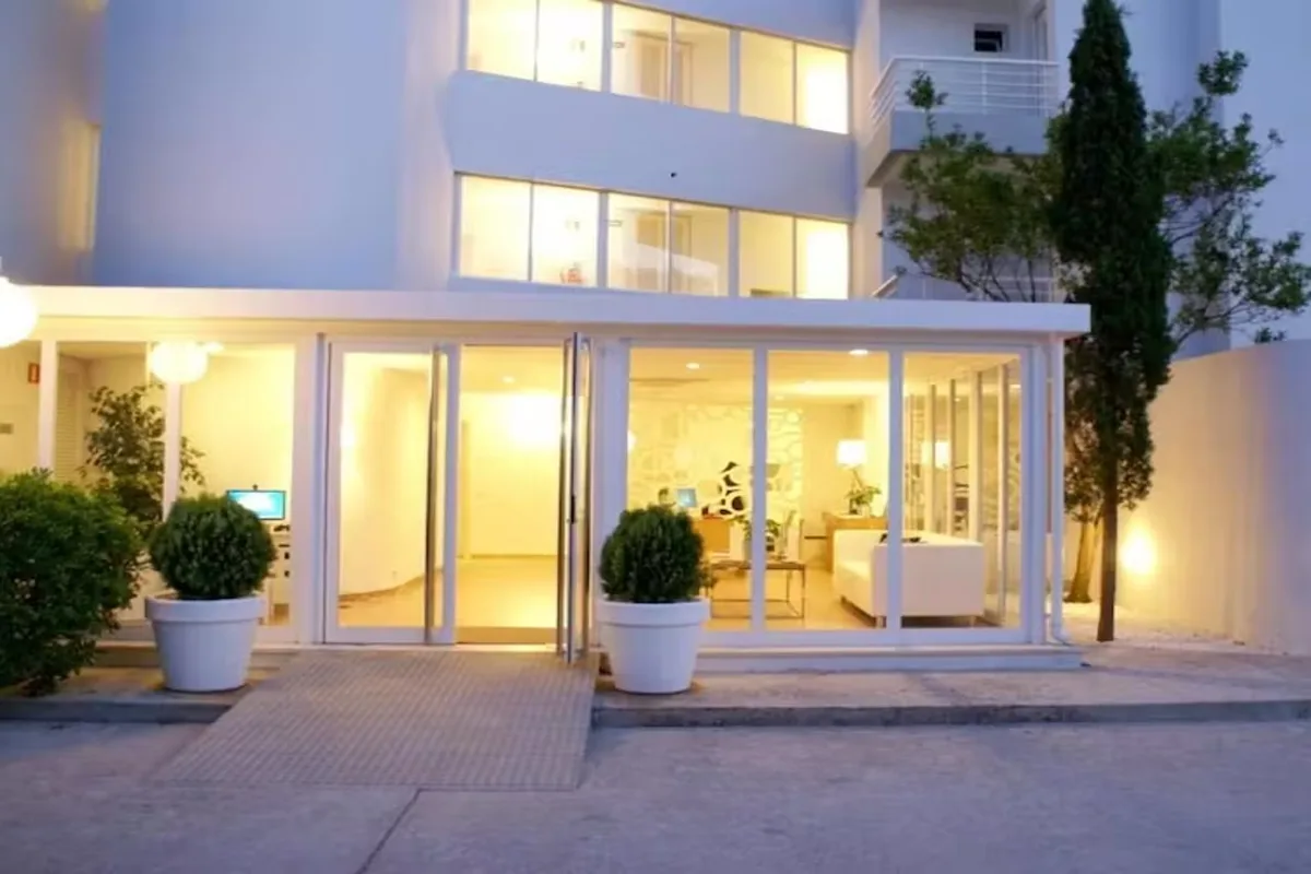 Apartamentos Bellamar — hoofdfoto