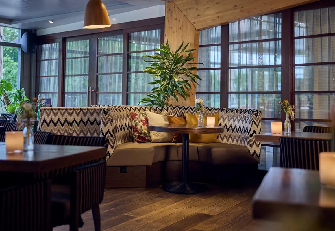 WestCord Art Hotel Amsterdam — hoofdfoto