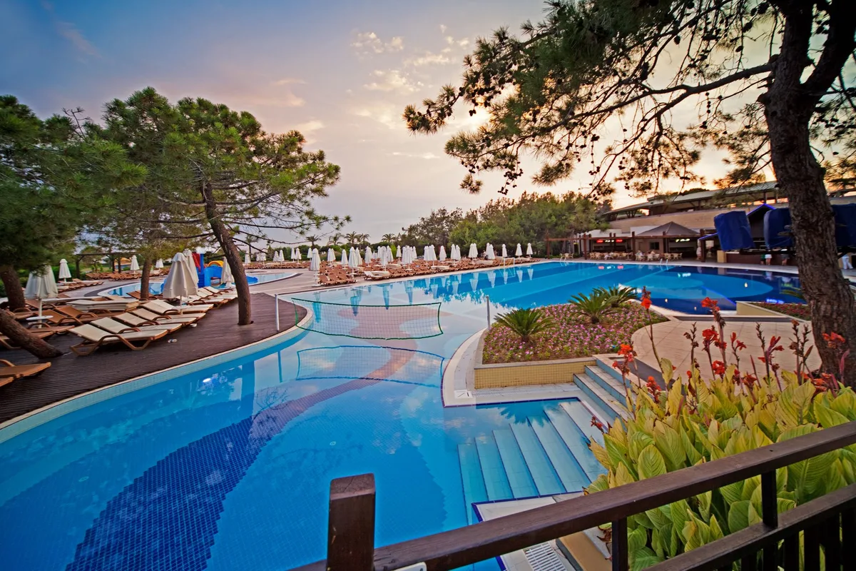 Sueno Hotels Beach Side — hoofdfoto