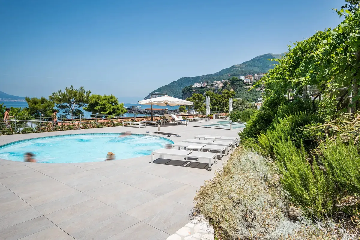 Hotel & Resort Le Axidie — hoofdfoto