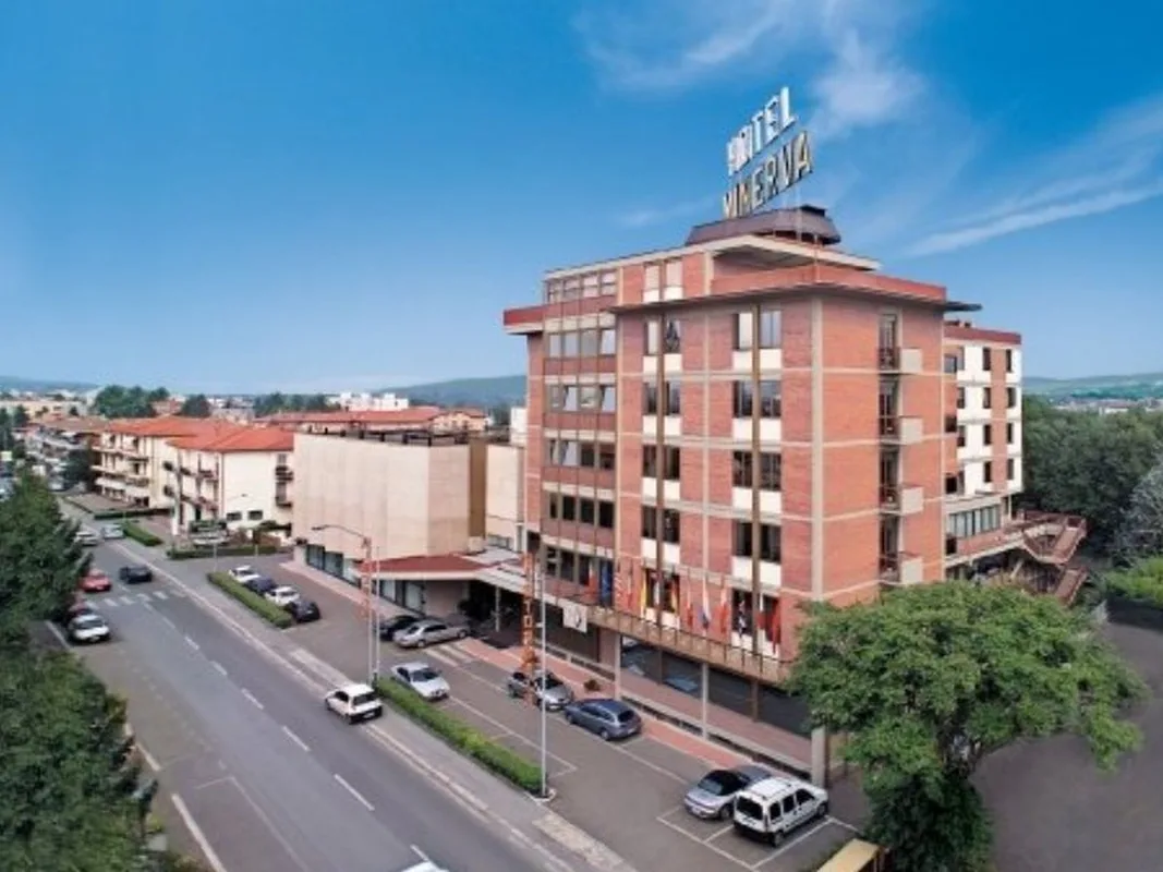 Hotel Minerva, hoofdfoto