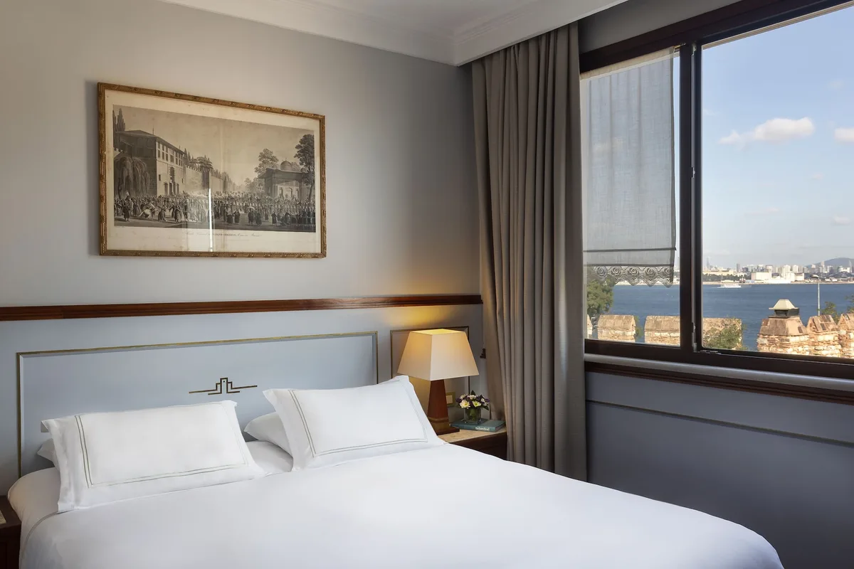 Armada Hotel Istanbul — hoofdfoto