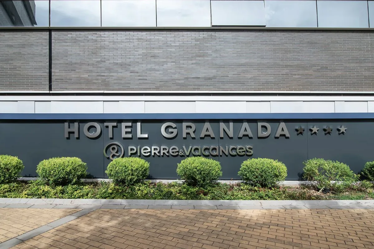 Hotel Granada by Pierre & Vacances — hoofdfoto
