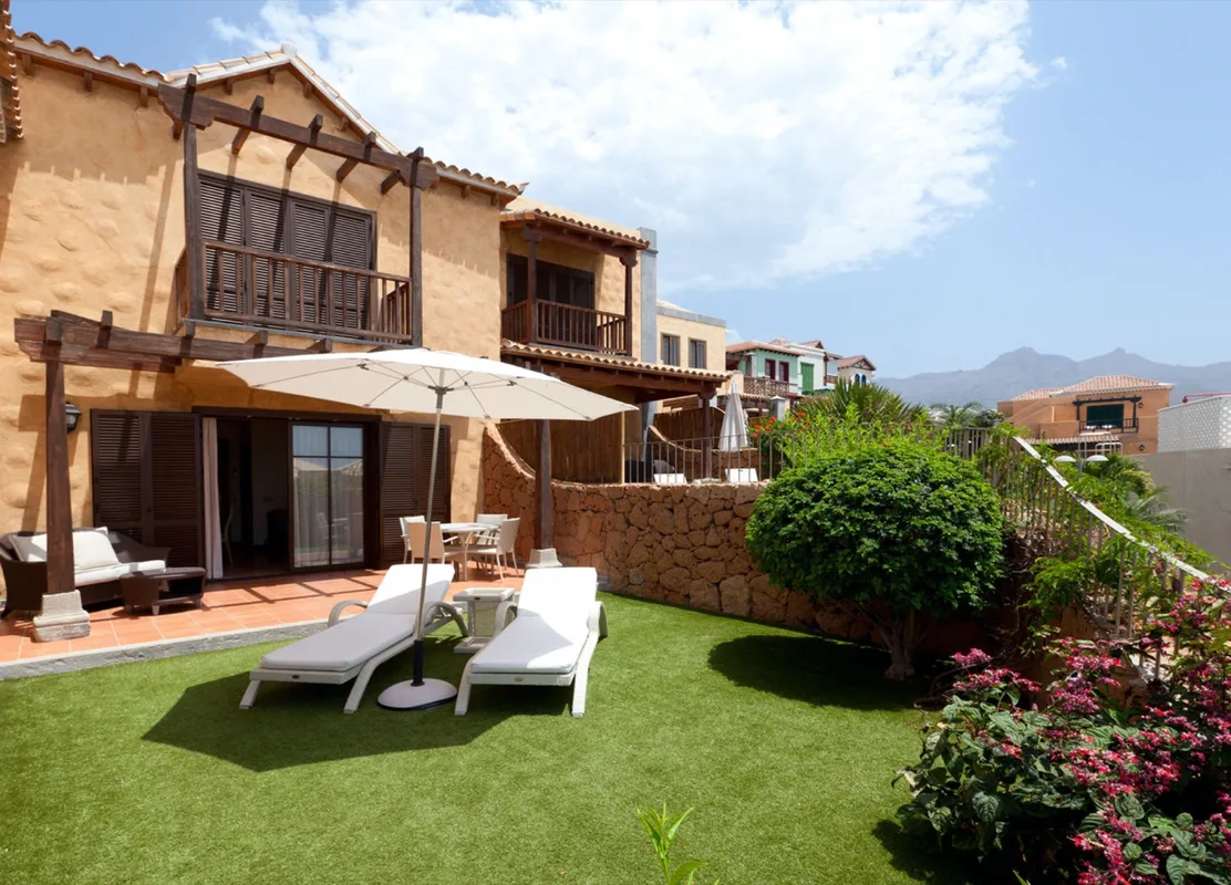 Hotel Suite Villa Maria — hoofdfoto