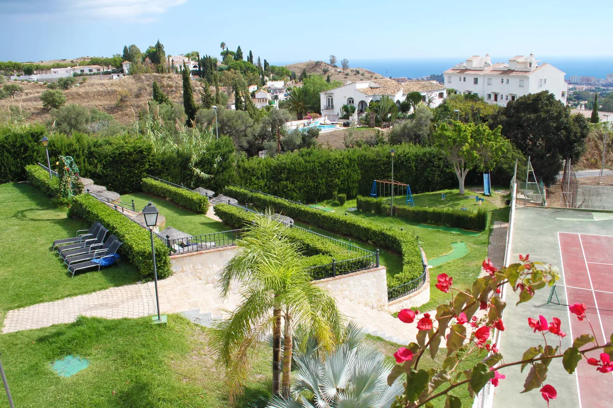 Hotel ILUNION Hacienda de Mijas — hoofdfoto