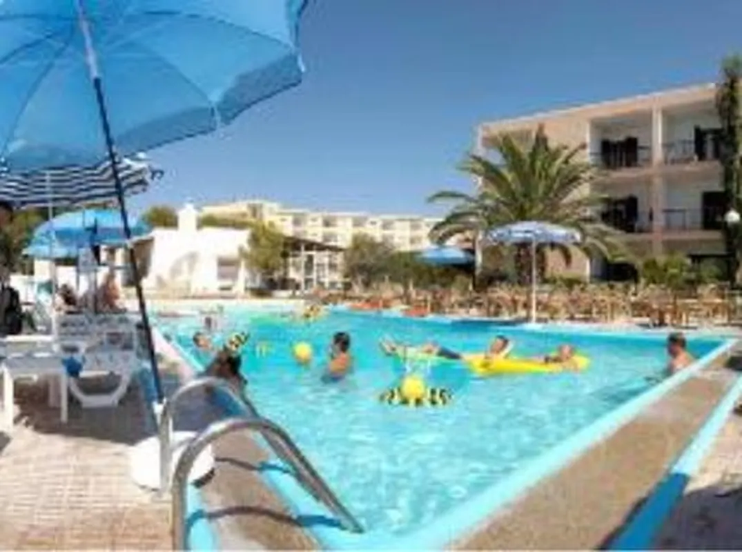 Aparthotel Vibra Club Maritim — hoofdfoto