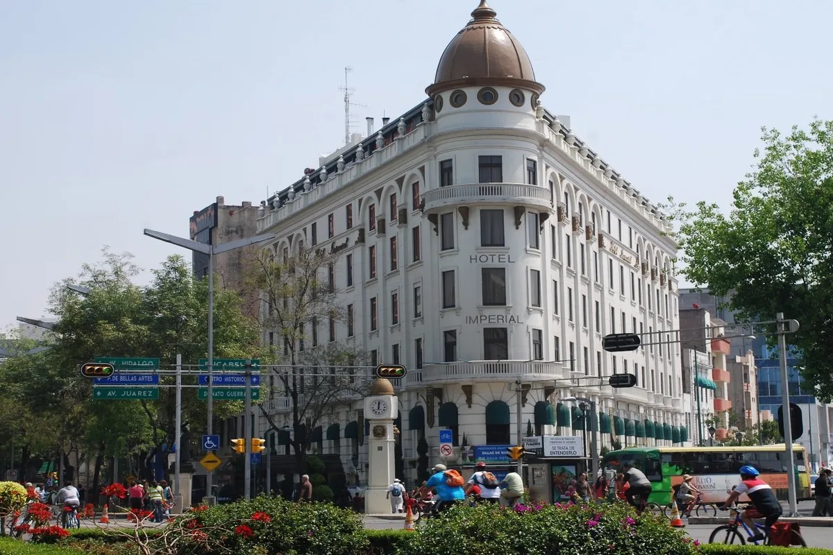 Hotel Imperial Reforma, hoofdfoto