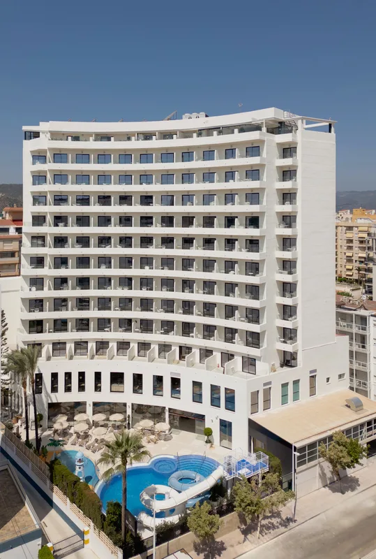 RH Hotel Arena — hoofdfoto