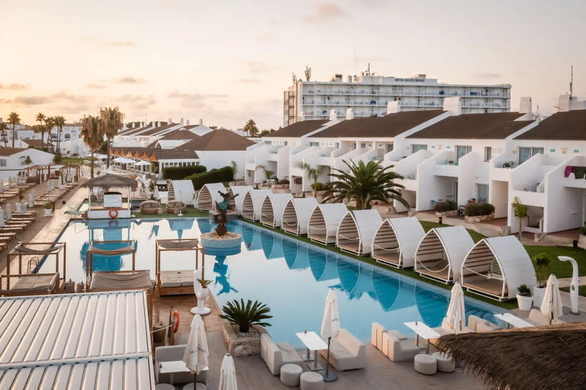 Lago Resort Menorca - Casas del Lago — hoofdfoto