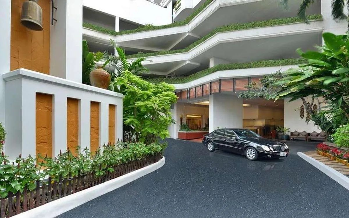 Centre Point Hotel Pratunam — hoofdfoto
