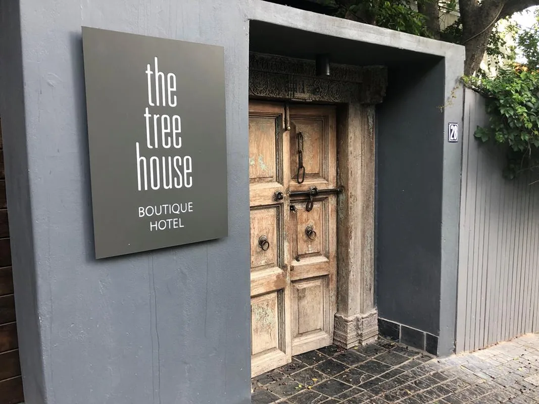 The Tree House Boutique Hotel — hoofdfoto