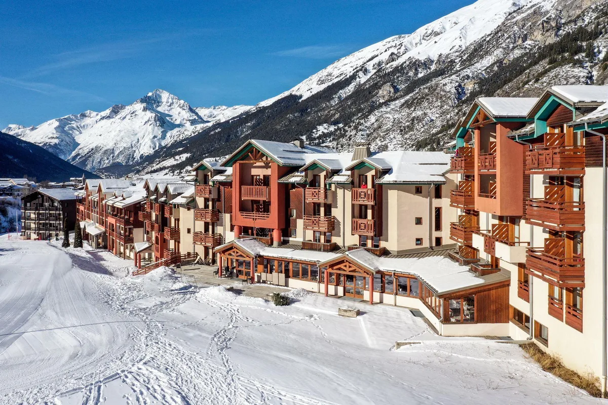 Village Club Miléade de Val Cenis — hoofdfoto