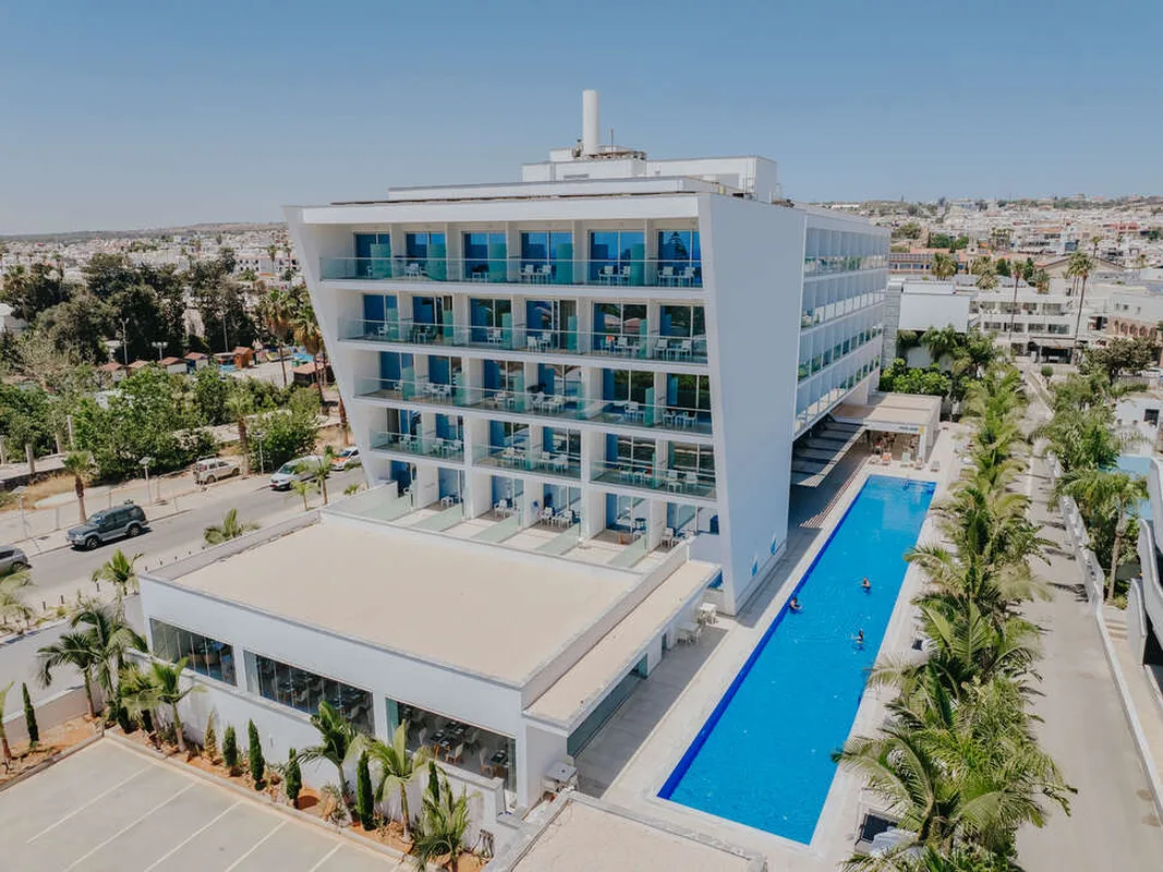 Hotel Tasia Maris Seasons — hoofdfoto