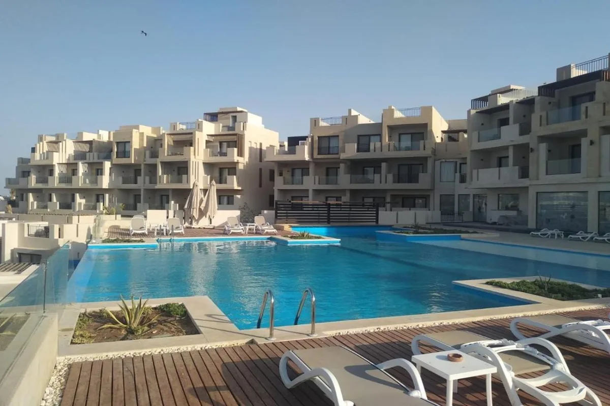 Creek Hotel & Residences El Gouna — hoofdfoto