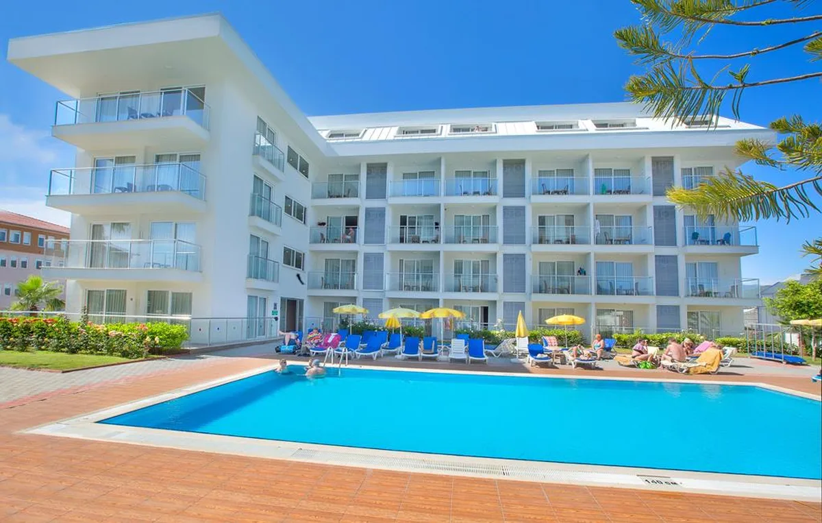 Hotel Numa Konaktepe, hoofdfoto