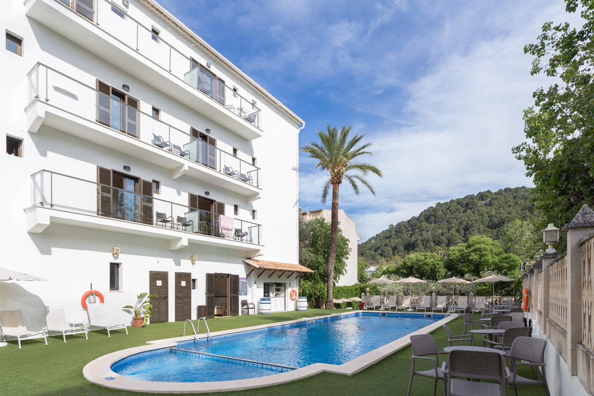 Hotel FERGUS Style Soller Beach — hoofdfoto