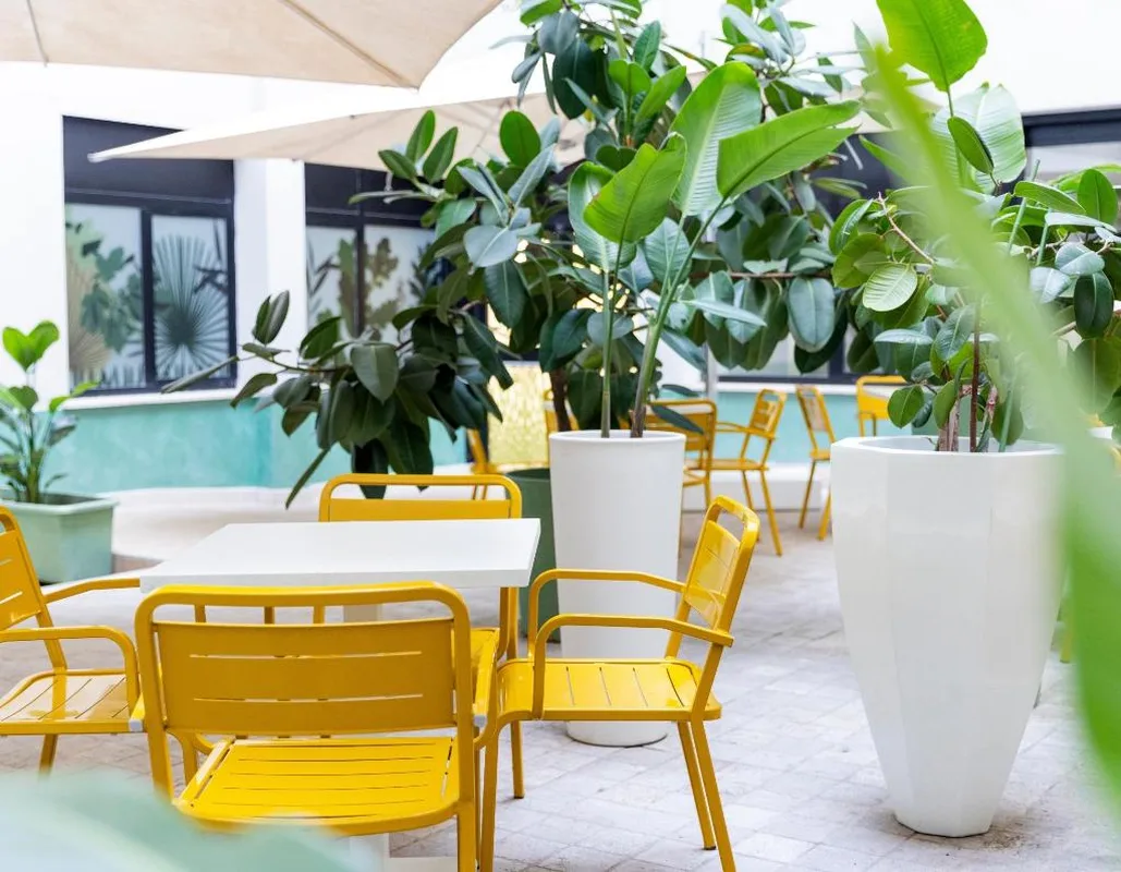 Hotel Rome Pisana, hoofdfoto