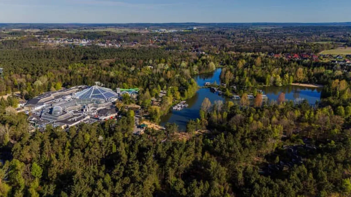 Center Parcs Bispinger Heide - Hotel, hoofdfoto
