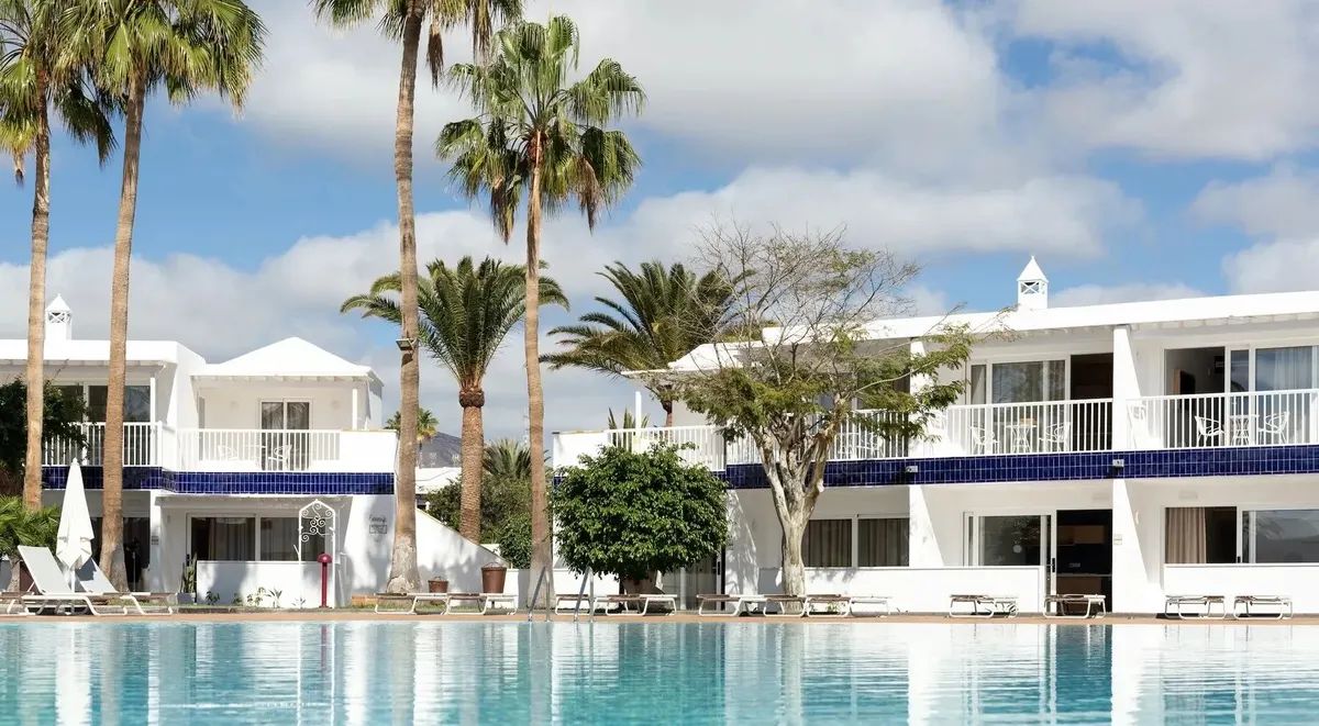 Appartementen Barcarola Club — hoofdfoto