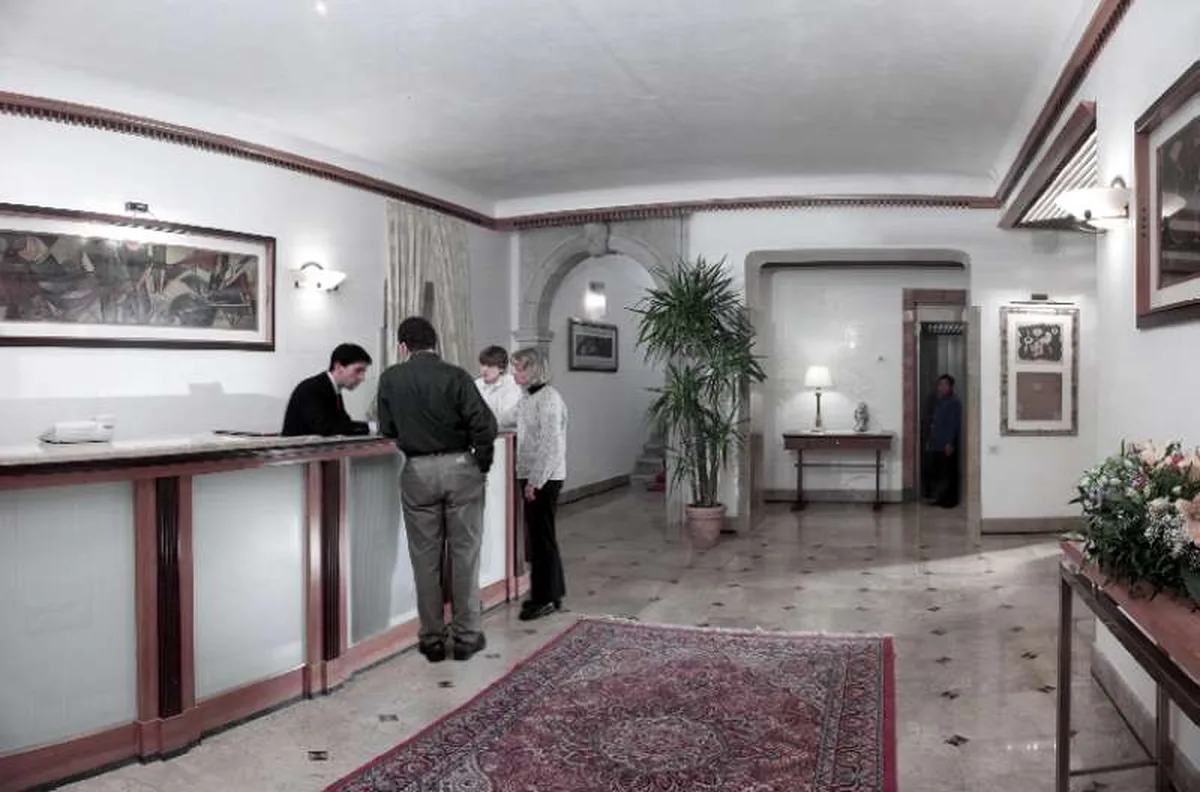 All’Angelo Art Hotel — hoofdfoto