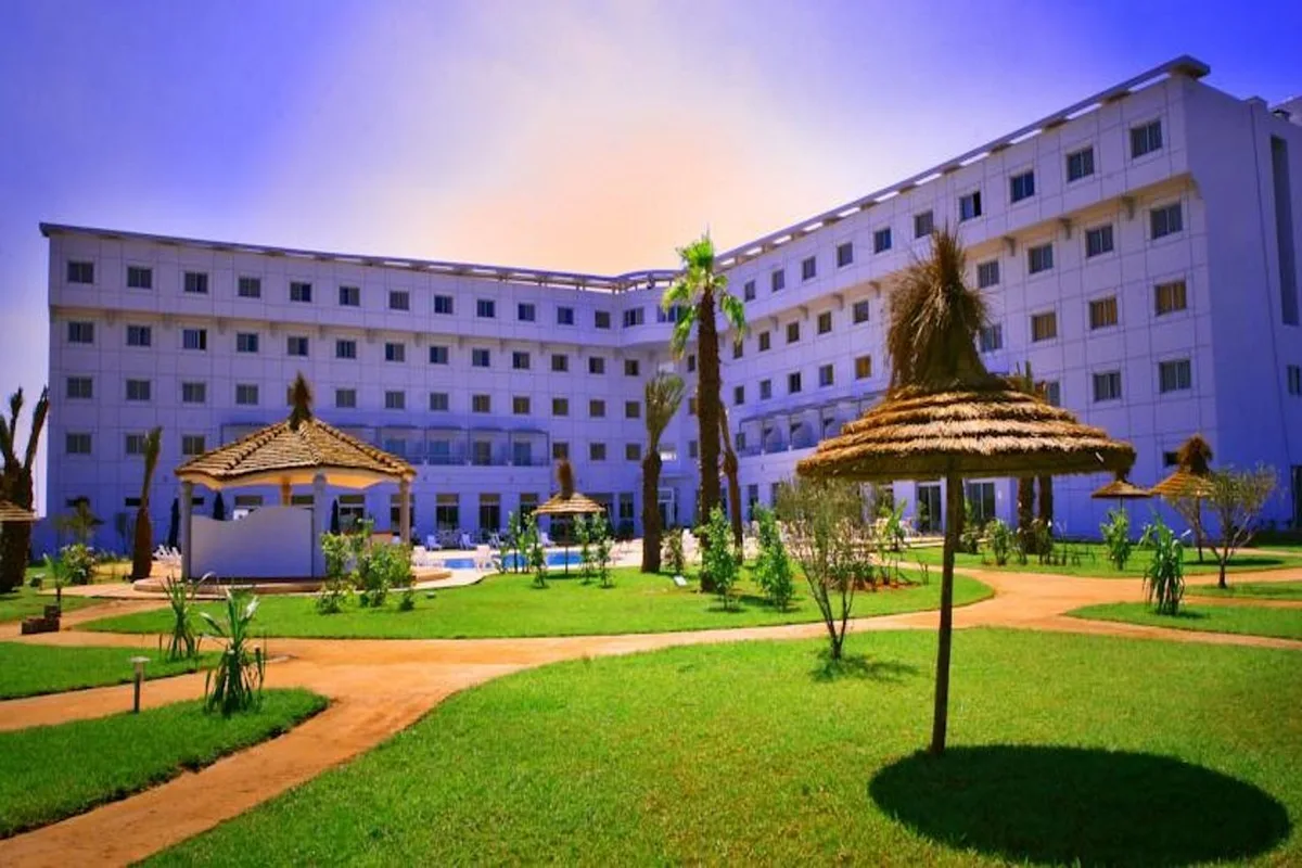 Relax Hotel Airport Nouasseur, hoofdfoto