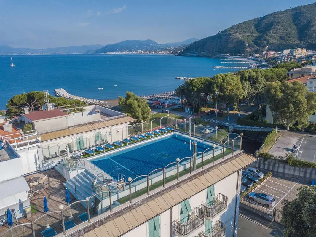 Hotel Grande Albergo — hoofdfoto