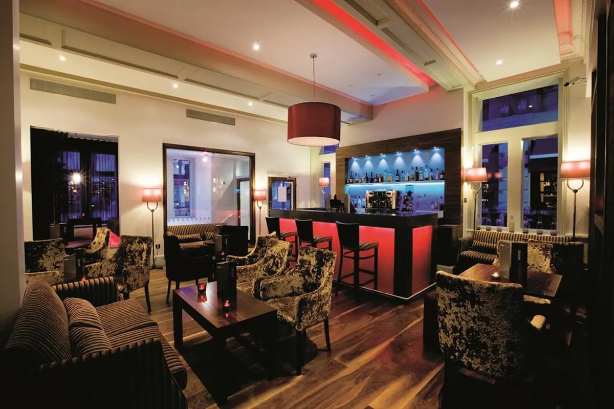 Thistle Bloomsbury Park — hoofdfoto