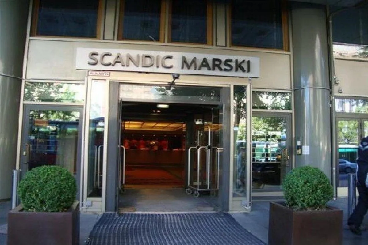 Hotel Marski by Scandic — hoofdfoto