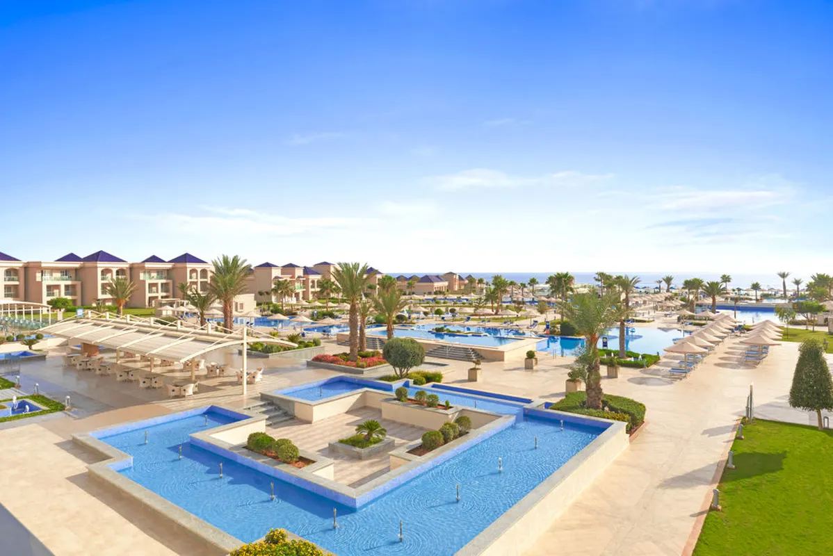 Pickalbatros White Beach Resort — hoofdfoto
